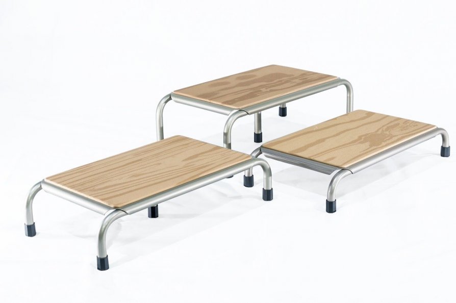 ガッチリ昇降運動台 12cm・15cm・20cm