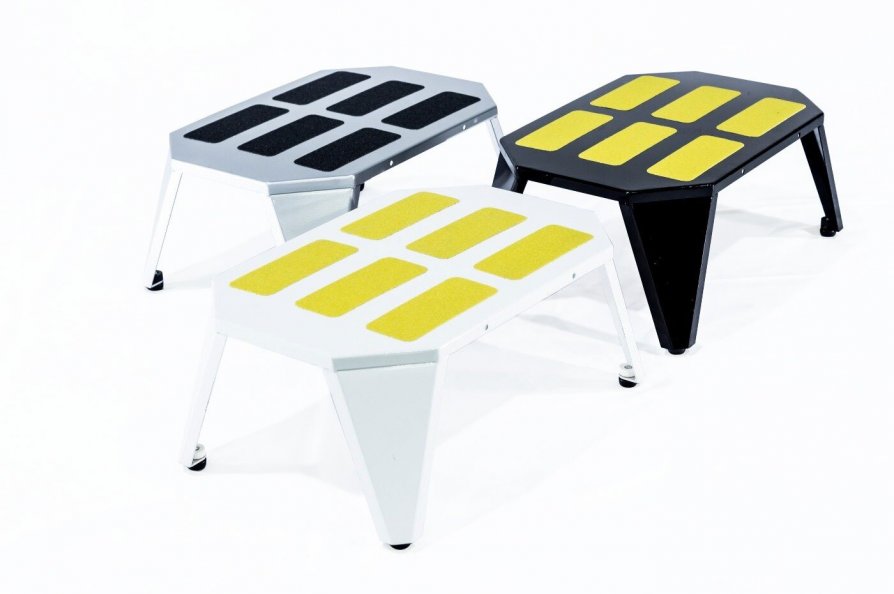 ステップ☆フォースター