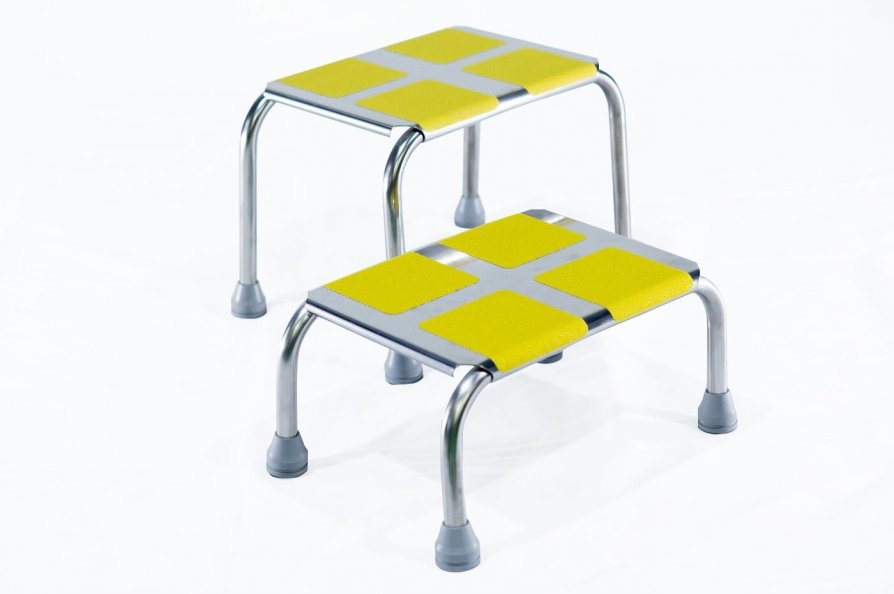 ガッチリ踏み台(屋外用)