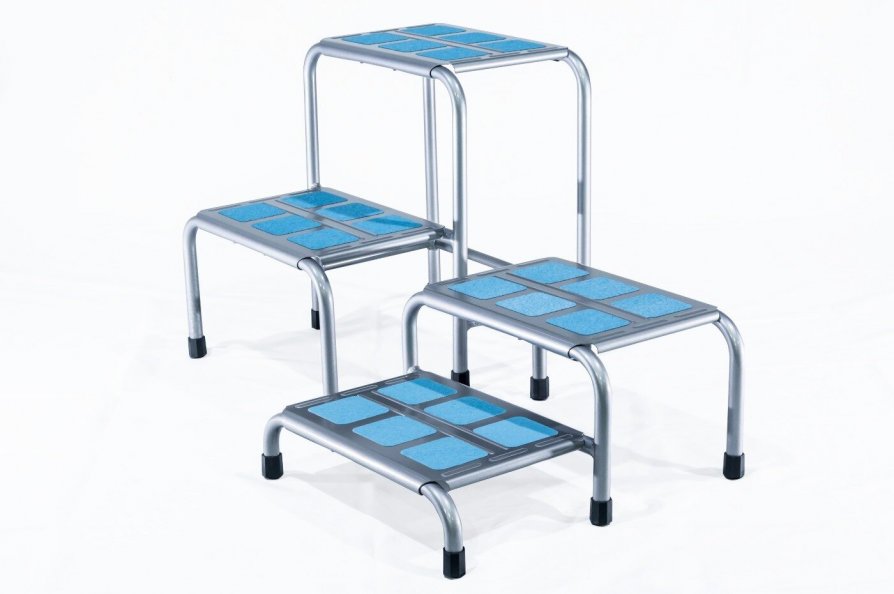 らくらく踏み台　2段式