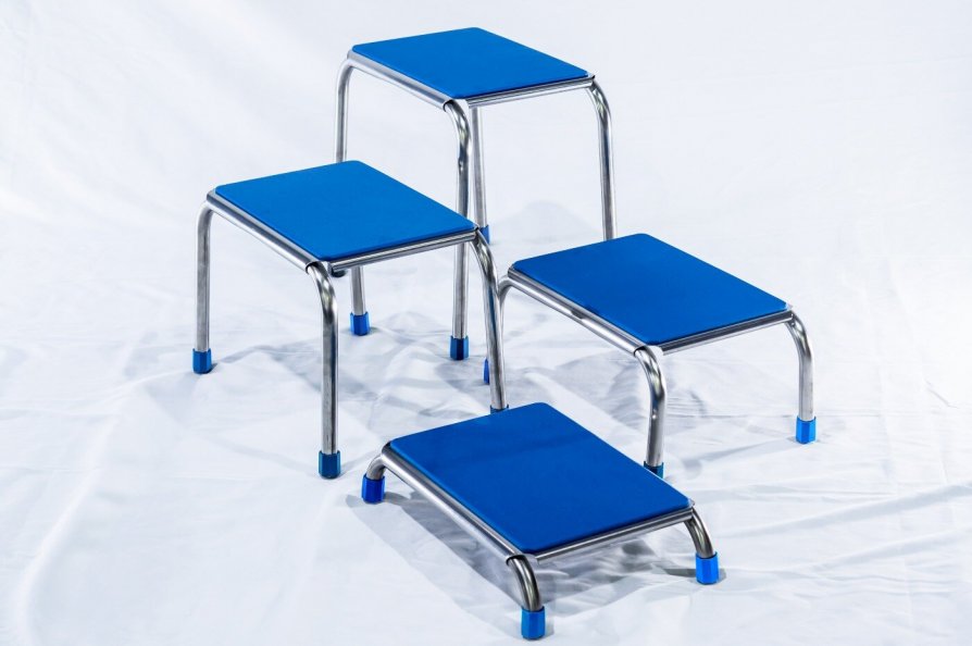 ロコモティブシンドロームテスト用チェアセット